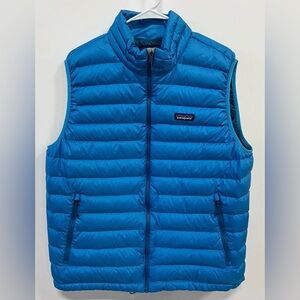 Patagonia Men's Down Sweater™ Vest Size L